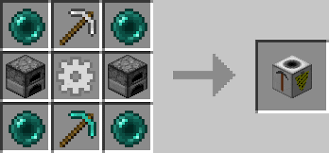 The mod adds the functionalities necessary to make and m. Simple Quarry Mod For Minecraft 1 17 1 1 16 5 1 15 2