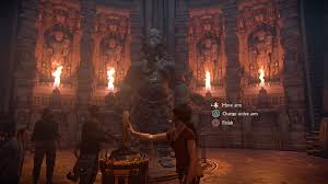 Two old friends ask him to help break into a turkish museum in order to steal an artifact, which in turn will point the way toward marco polo's lost treasure. Uncharted The Lost Legacy Guide Shadow Puzzle Solution Shiva Puzzle Ganesh Puzzle Walkthrough Secrets Easter Eggs Usgamer