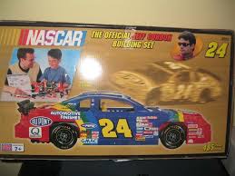 This is the basic plan: Official Jeff Gordon Nascar 485 Pc Unused Mega Lego Set Dinosaur Kids Lego Sets Kids Boxing