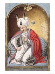 Selim I Called Yavuz The Grim Sultan 1512 20 Giclee Print John Young Allposters Com Selim I Ottoman Empire Sultan