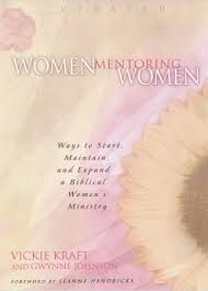How to start a womens ministry. Women Mentoring Women Christian Books