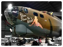 Shoo Shoo Shoo Baby Boeing B 17 G Flying Fortress 1941 19 Flickr