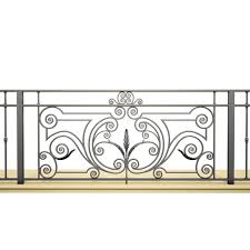 Wrought Iron Balcony 3d Max Iron Balcony Balcony Railing Design Wrought Iron Stairs