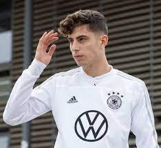 Kai Havertz Cabelo Masculino Penteados Masculinos Como Fazer A Barba