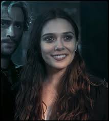 Announcement of Scarlet Witch House of M