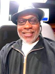 MAGNIFICENT MONDAY K-RAMS!! Darryll Russell Cheers 🍾🥂🍻 To A HAPPY  BLESSED BIRTHDAY King! From all of us!! K-RAMS 4LIFE!! ❤️🤍💙