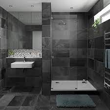 Maybe you would like to learn more about one of these? Wickes Black Slate Effect Wall Floor Tile 670 X 333mm Wickes Co Uk