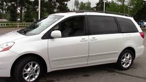 This 2008 toyota sienna xle limited awd with navigation system and rear dvd system is fully equipped with all power. 2006 Toyota Sienna Xle Limited Awd Youtube