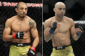 (randy vazquez/ bay area news group) Jose Aldo V Marlon Moraes Preview Overtime Heroics