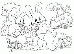 Keep your kids busy doing something fun and creative by printing out free coloring pages. Easter Coloring Pages Printable Easter Color Coloring Easter Eggs Coloring Library