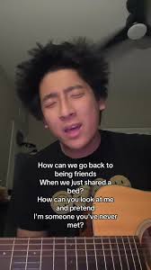 Songs for Cover: How to Return to Friendship