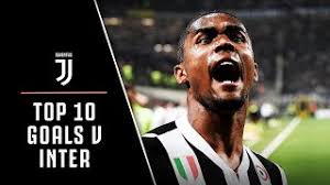 Juventus vs inter team performance. Top 10 Goals Inter V Juventus Youtube