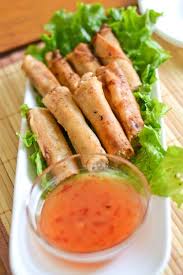 Lumpiang Shanghai Filipino Spring Rolls Salu Salo Recipes Recipe Pork Spring Rolls Recipes Spring Rolls