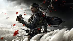 Ghost Of Tsushima Tout Ce Que Nous Savons Sur Cette Epopee Exclusive De Samourais Sur Ps4 Ghost Of Tsushima Tsushima Sucker Punch