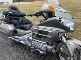 And over the years, our engineers have always stayed true to that vision, but they've strived to make the bike better and better. Honda Gl 1800 Goldwing Grau Gebrauchtmotorrad Gebrauchte Motorrader Suchen Name Site
