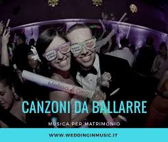 100 canzoni per imparare l'italiano italiano specialistico: Canzoni Da Ballare La Playlist Per Il Matrimonio