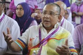 As someone who is into the arts, chan said his bartending. Isa Samad My Dream Is To Become Port Dickson Mp Malaysia Malay Mail