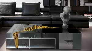 May your coffee kick in before reality does! 10 High End Designer Coffee Tables