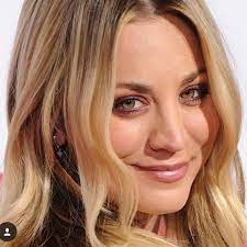 Pin On Kaley Cuoco