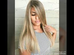 صبغة الشعر المناسبة لصاحبات البشرة الحنطية Youtube