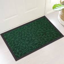 amagabeli outdoor rubber doormat for front door heavy duty outside shoes scraper floor door mat for porch garage hi large bath mat plush bath rugs entrance rug