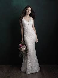 Style C502 Available At Bridal Gallery In Grand Rapids Mi Www Bridalgallerymi Com Bridalgallerym Allure Bridal Allure Bridal Couture Wedding Dress Couture