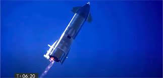 Sn9 soared six miles into the air. Ia0ew965oqdd1m