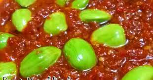 Resep Sambal Goreng Pete Oleh Nia Syifa Recipe Makanan Memasak Resep