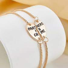 There is something beautifully symbolic about light and how it can truly brighten someones day! 1 Pair Women S Unique Best Friends Split Heart Pendant Bracelet Friendship Gift Friendship Gifts Bracelet Friendshipbest Gift Aliexpress