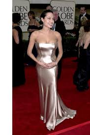 Angelina Jolie S Red Carpet Evolution Angelina Jolie Red Carpet Dresses Golden Globes Dresses