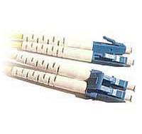 PacPro DLC-DLC-S-3M LC to LC Fiber Patch Cable (Single-Mode)