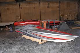 Diy, plastic barrel boat project, using 3 used plastic barrels. Donzi Classics Stuck In The Past Wave To Wave