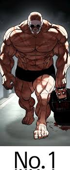 Harshit Sagar on X: Eli Jang works for redemption and Daniel Park faces a  past nemesis. We surely havent yet seen Daniel go full power because now  that he can copy almost