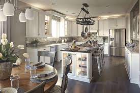 Now This Is What You Call A Kitchen Mattamy S Waterford Model Marley Park Arizona Home Decor Kitchen Home Kitchens Home