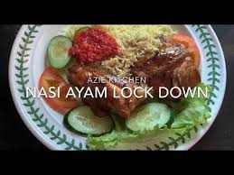 Resepi nasi arab ayam azie media, resepi nasi arab ayam azie tesfai, resepi nasi arab ayam azienda, resepi nasi arab ayam azie kitchen, rese. Nasi Ayam Lock Down Youtube