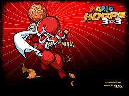 I believe that you must win 60 games to unlock him that way, or when you go down star road in the star cup take the bottom path each time you get a choice and you may face him on the way back to the tournament. Tmk Downloads Images Wallpaper Mario Hoops 3 On 3 Nds