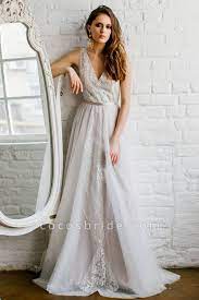 Latest V Neck Tulle A Line Wedding Dress Amazing Wedding Dress Wedding Dresses Australia A Line Wedding Dress