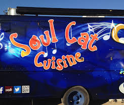 Soul Cat (Food Truck) — Soul food restaurant food truck in Houston, Texas