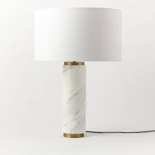 pillar table lamp marble table lamp lamp table lamp lighting
