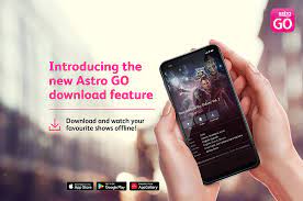 Do note that this free viewing offer is available for users in malaysia. You Can Now Download Your Favourite Shows And Watch It Offline On Astro Go Lifestyle Rojak Daily