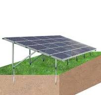Aluminum Ground Mounting System_Ground Screw_A Type ...
