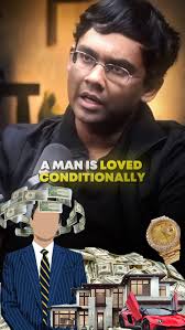 In a recent podcast, Sandeep Das discussed a well-known quote that  highlights the societal expectations placed