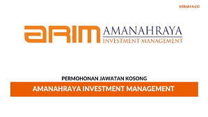 Welcome to amanahraya investment management. Amanahraya Investment Management Sdn Bhd One Fund Award Global Ethical Banking