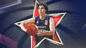 Josh giddey is an intriguing prospect. Josh Giddey To Become Nbl Next Star With Adelaide 36ers