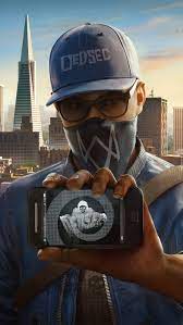 There is a long list of why dogs are such a wonderful companion to have, some of the reasons include their loyal nature, their loving disposition, and protective instincts. Watch Dogs 2 Tapeta Na Telefon