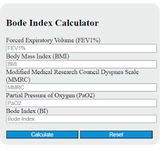 Image result for BODE Index