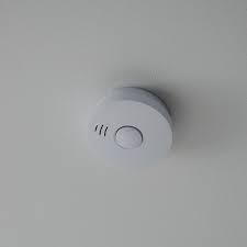 Rauchmelder Kleben Statt Bohren Dank Montageband Helle Wohnzimmer Arbeiten Von Zuhause Offene Wohnraume
