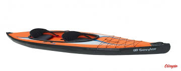pumped kayak sevylor pointer k2 gifts