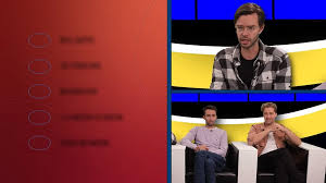 Hij viel tijdens de uitzending, die met een recordaantal van 2,4 miljoen slimste fans niets heel. Videosnack Klikbeet Parodieert De Slimste Mens