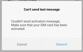 Simply go to activate with your australian debit or credit card and follow the prompt to activate your service. How To Solve Your Sim Card Is Not Activated Issue On Xiaomi